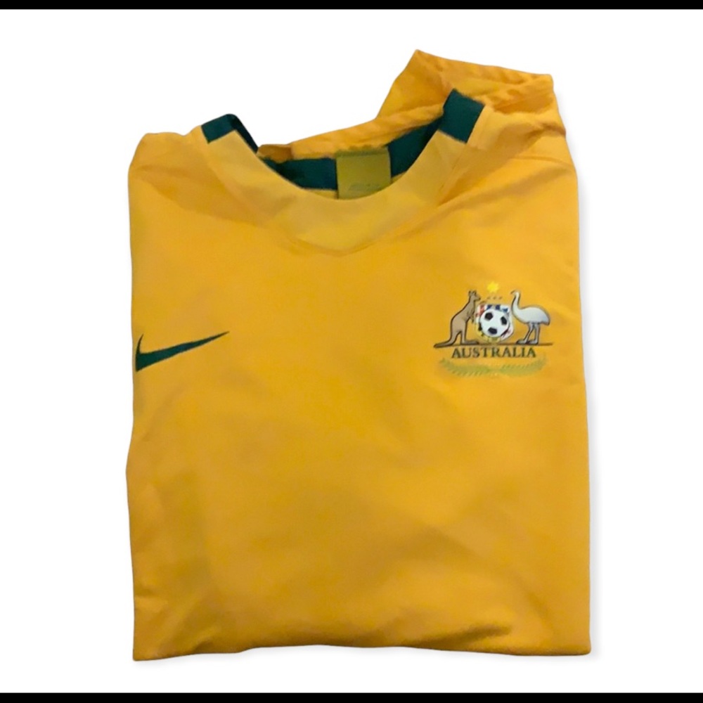 Australia football/soccer jersey, Nike, XL